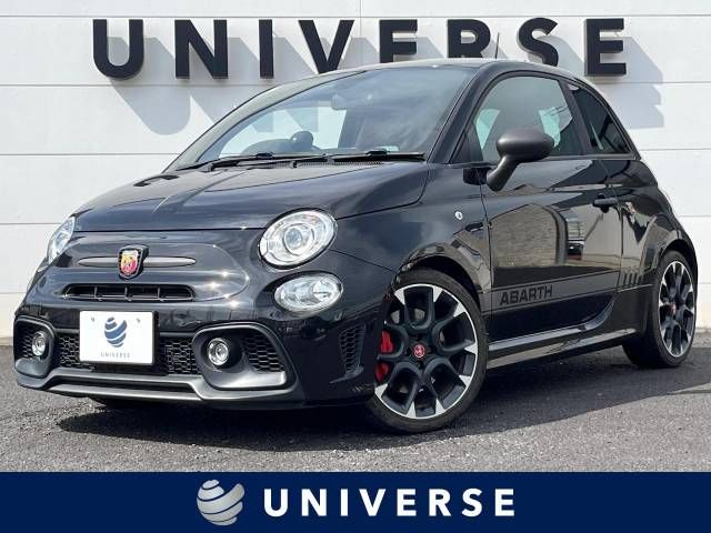 FIAT ABARTH 595 2018