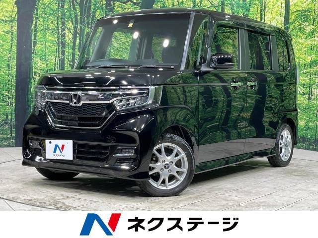 HONDA N BOX CUSTOM 2019