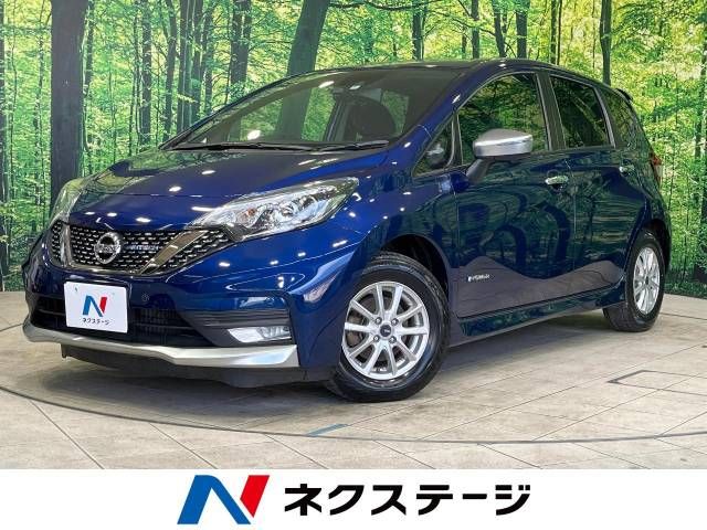 NISSAN NOTE 2020