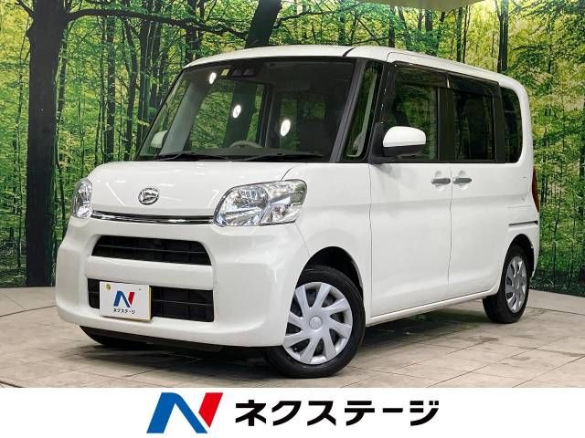 DAIHATSU TANTO 4WD 2018