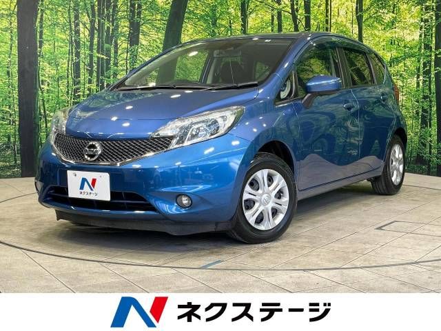 NISSAN NOTE 2015