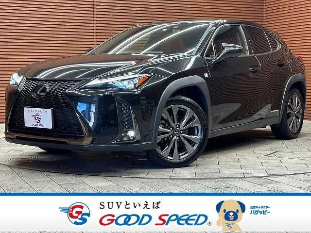 TOYOTA LEXUS UX250h 2019