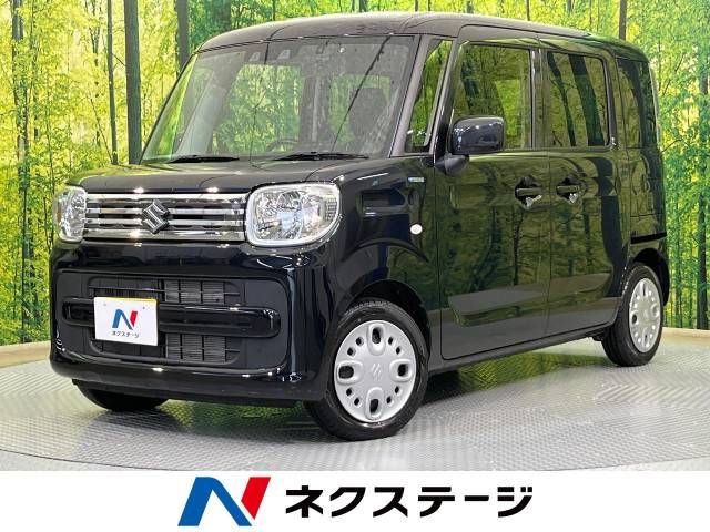 SUZUKI Spacia 4WD 2023