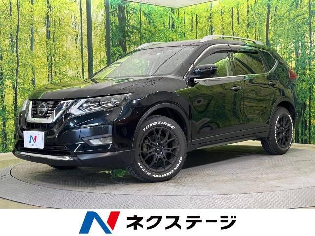 NISSAN X-TRAIL 4WD 2020