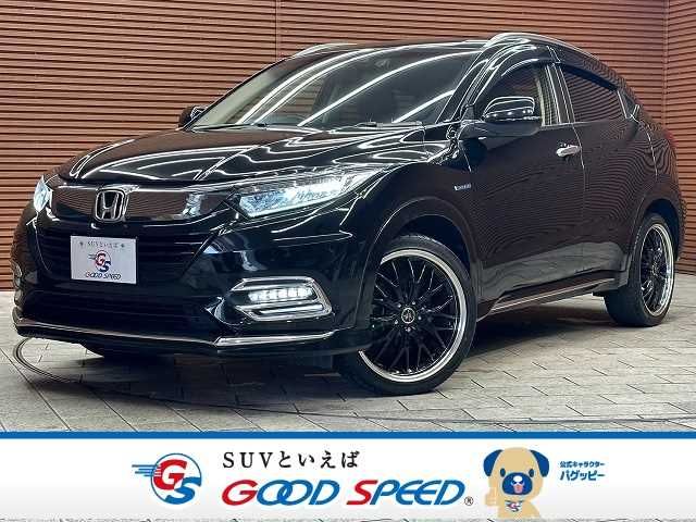 HONDA VEZEL HYBRID 2019