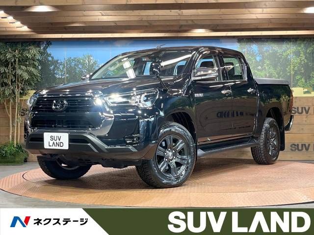 TOYOTA HILUX 4WD 2022