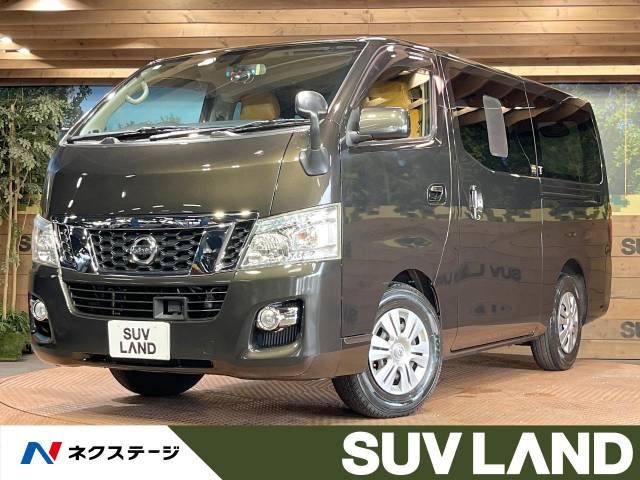 NISSAN NV350 CARAVAN 2016