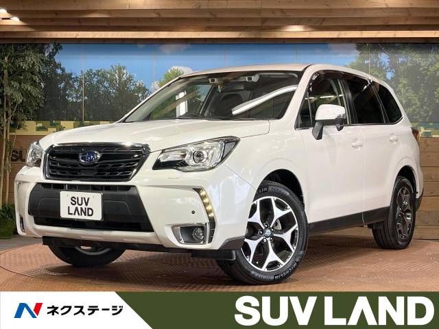 SUBARU FORESTER 2016