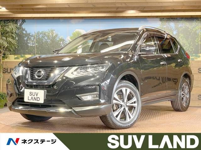 NISSAN X-TRAIL 4WD 2019