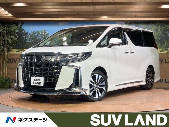 TOYOTA ALPHARD 2023