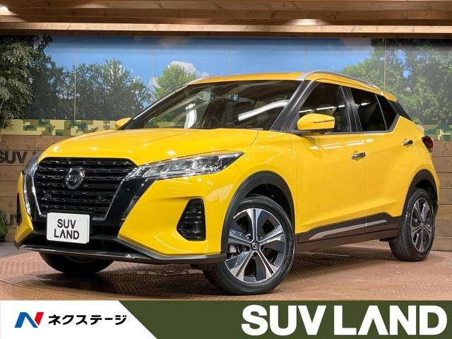 NISSAN KICKS 2021