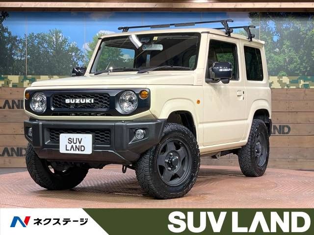 SUZUKI JIMNY 4WD 2020