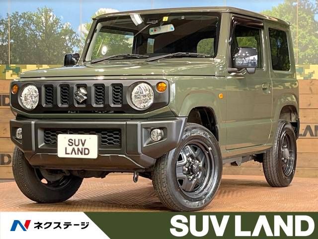 SUZUKI JIMNY 4WD 2020