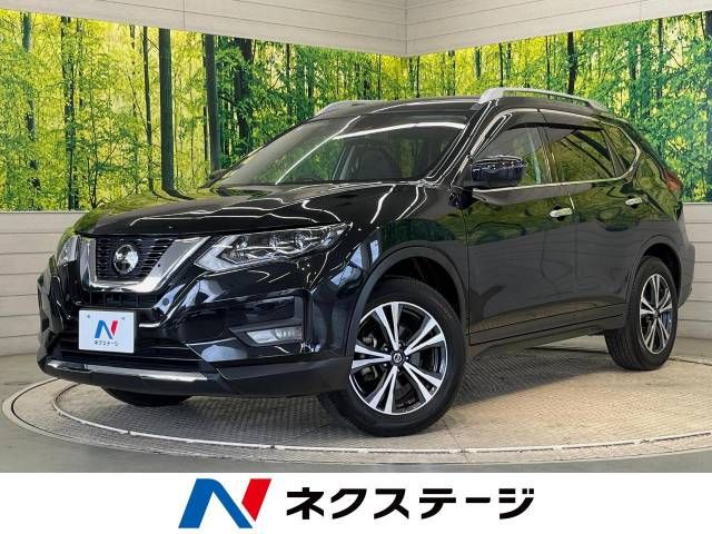 NISSAN X-TRAIL 2WD 2020