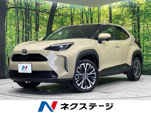 TOYOTA YARIS CROSS 2023