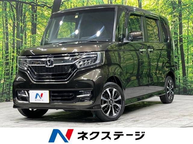 HONDA N BOX 4WD 2017