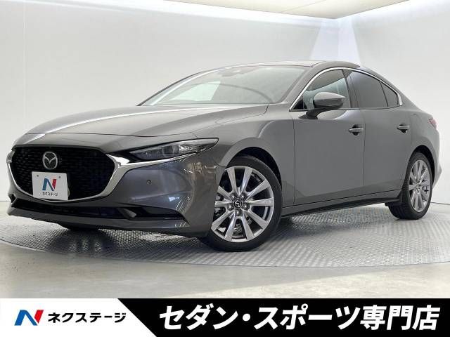 MAZDA 3 SEDAN 2019