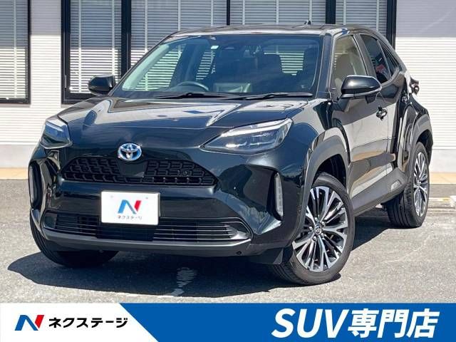 TOYOTA YARIS CROSS HYBRID 2021