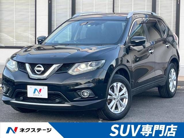 NISSAN X-TRAIL 4WD 2014