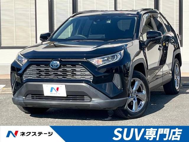 TOYOTA RAV4 HYBRID 2WD 2020