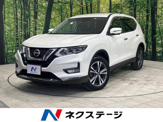 NISSAN X-TRAIL 2WD 2019