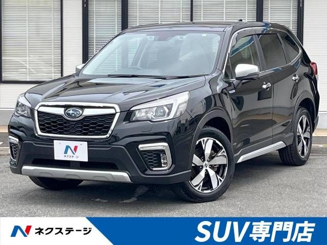 SUBARU FORESTER 2018