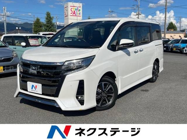 TOYOTA NOAH 2019