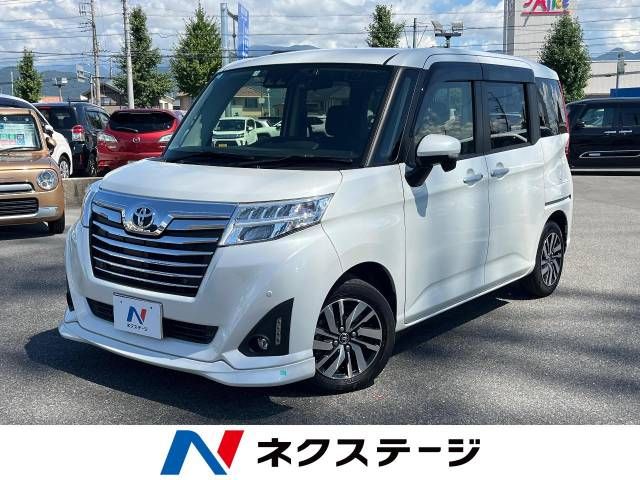 TOYOTA ROOMY 2019