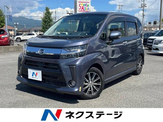 DAIHATSU MOVE CUSTOM 2017