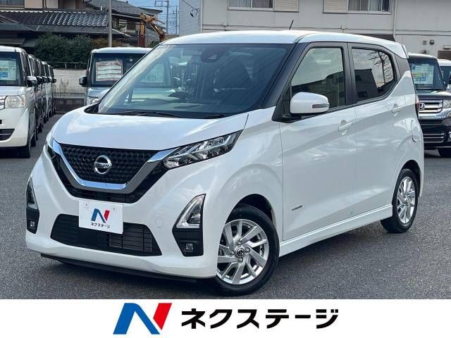 NISSAN DAYZ 2021