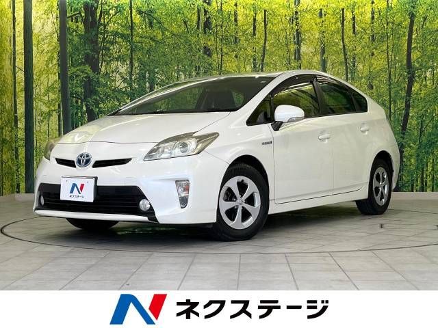 TOYOTA PRIUS 2012