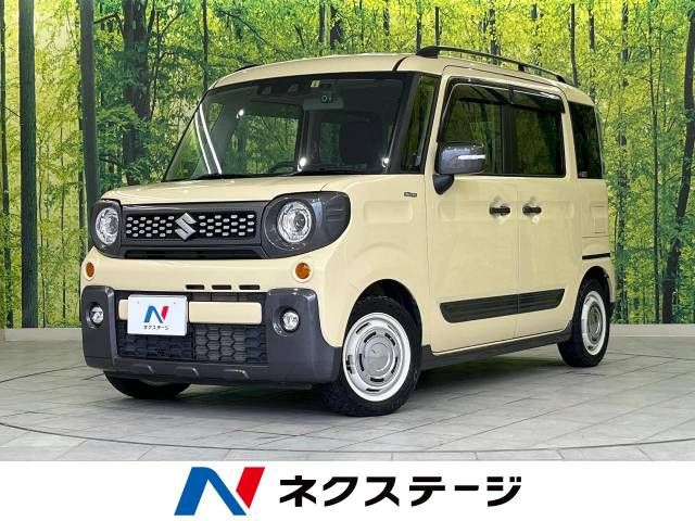 SUZUKI Spacia GEAR 2021