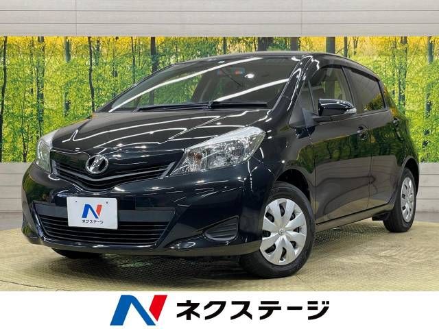 TOYOTA VITZ 2012