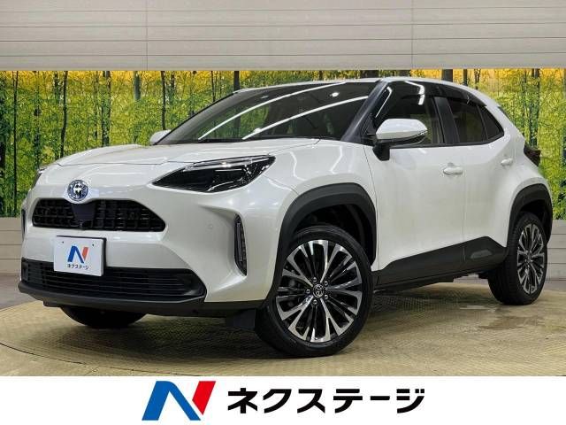 TOYOTA YARIS CROSS HYBRID 2022