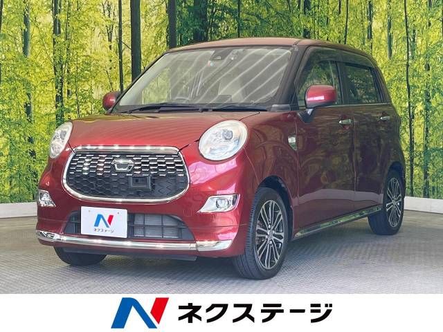 DAIHATSU CAST STYLE 2015