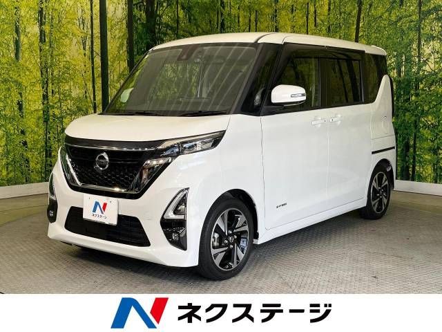 NISSAN ROOX 2021