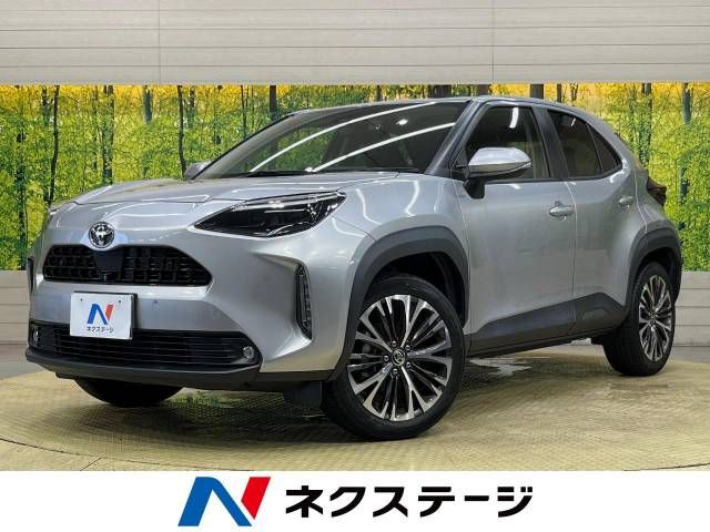 TOYOTA YARIS CROSS 2021