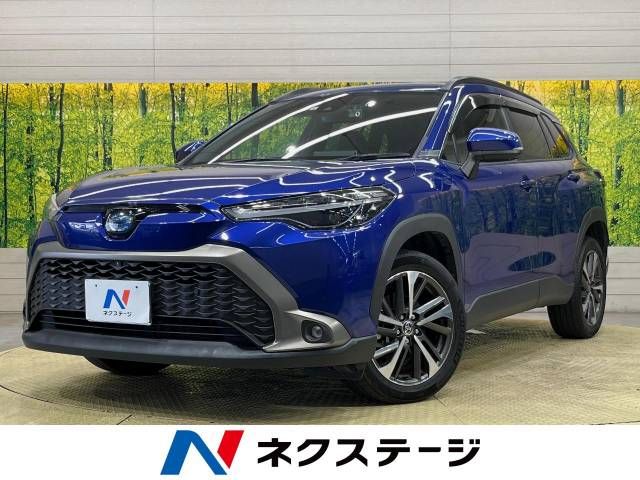 TOYOTA COROLLA CROSS HYBRID 2022