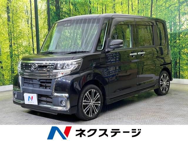 DAIHATSU TANTO CUSTOM 2018