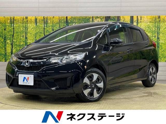 HONDA FIT HYBRID 2016