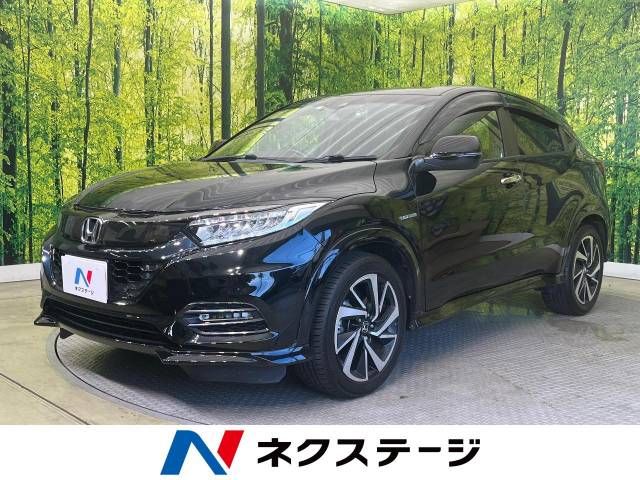 HONDA VEZEL HYBRID 2020