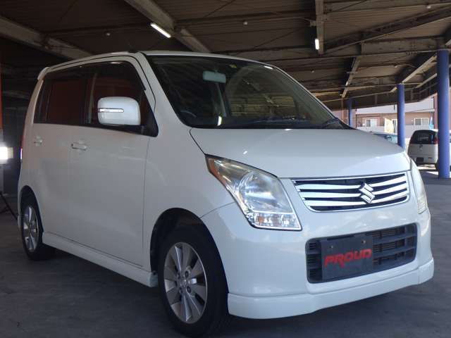 SUZUKI WAGON R 2011