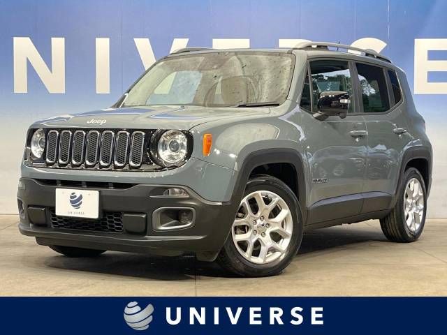 JEEP Renegade 2017