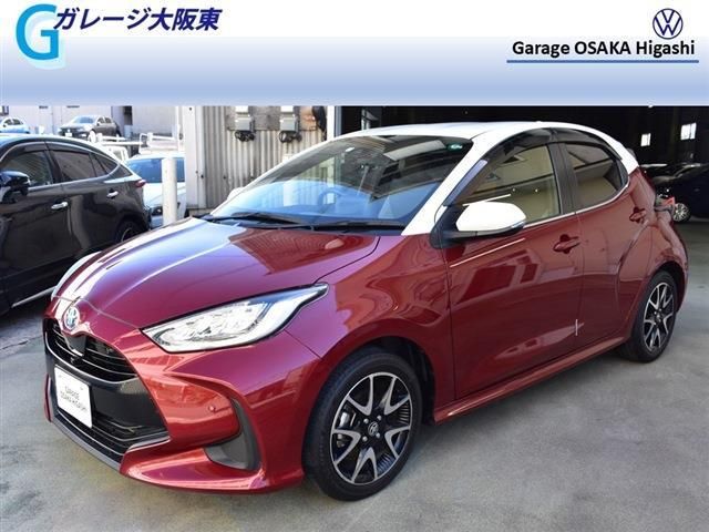 TOYOTA YARIS HYBRID 2020