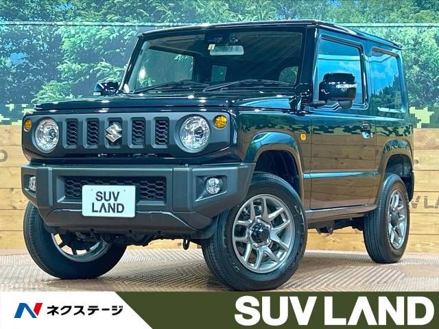 SUZUKI JIMNY 4WD 2023