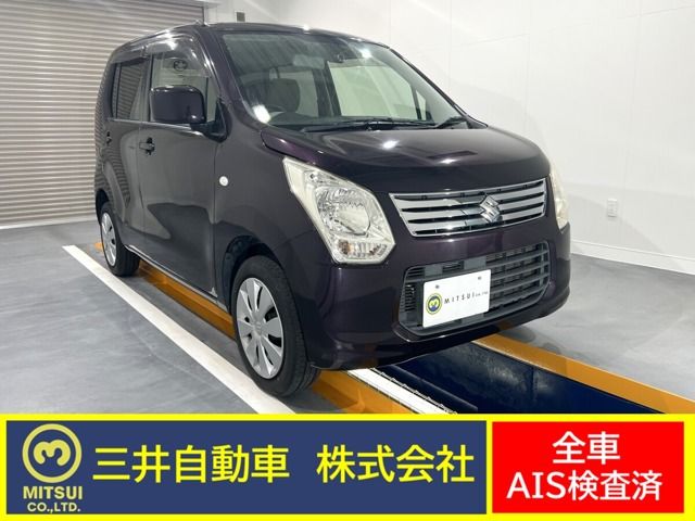 SUZUKI WAGON R 2013