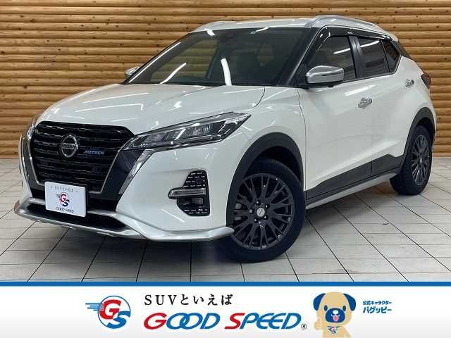 NISSAN KICKS 2021