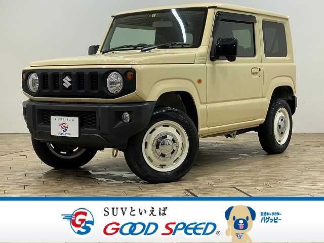 SUZUKI JIMNY 4WD 2019