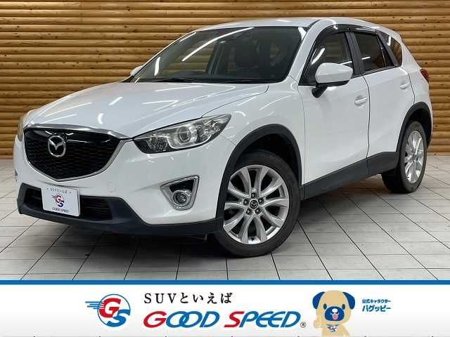 MAZDA CX-5 4WD 2012