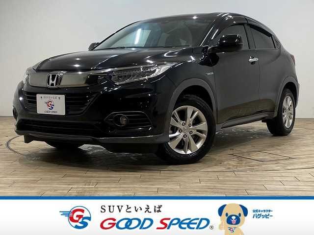 HONDA VEZEL HYBRID 2019